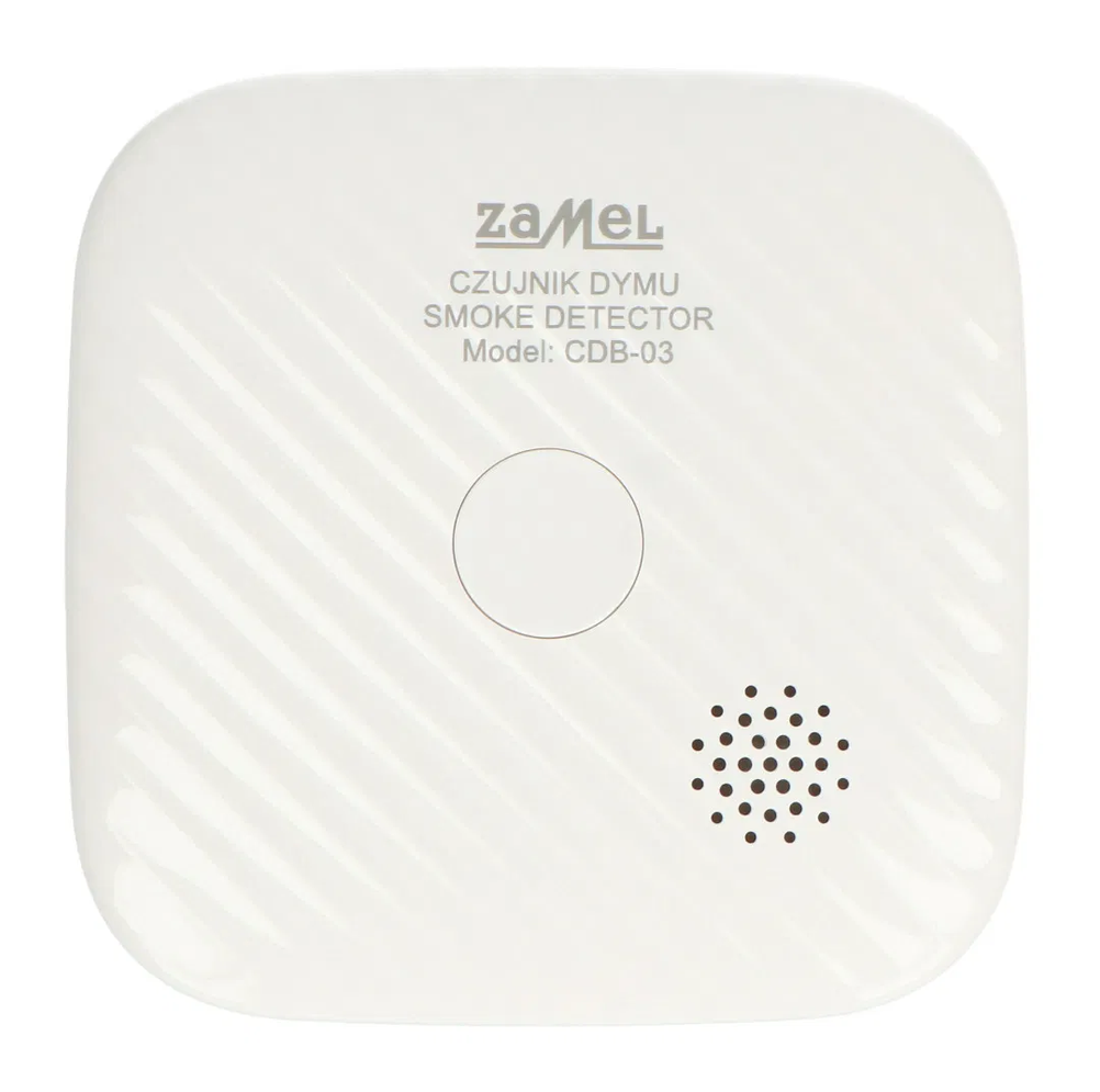 WiFi Detektor Dima – Zamel CDB-03 (Tuya Smart / Smart Life)